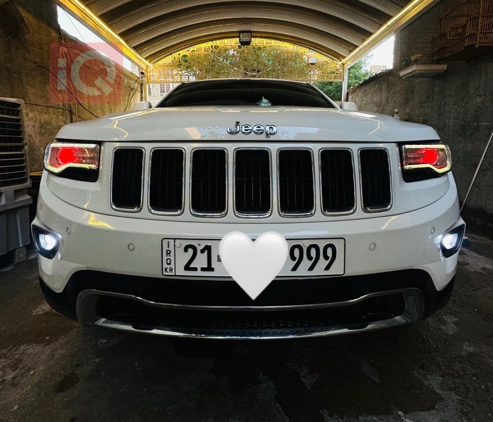 جيب جراند شيروكي